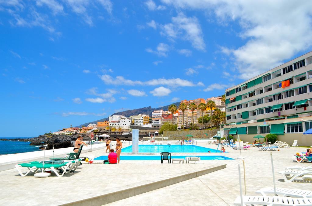 Feel The Breath Of The Ocean Apartman Puerto de Santiago  Kültér fotó