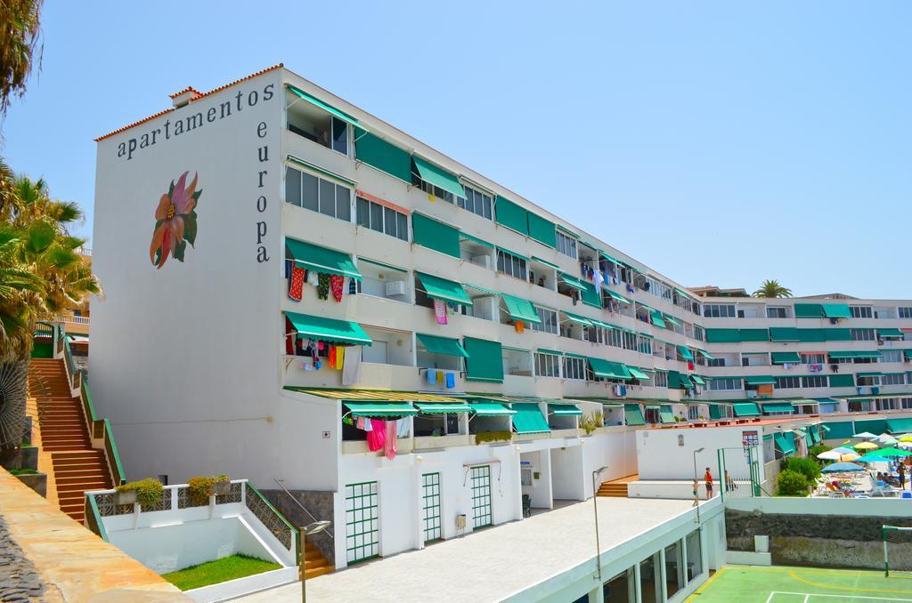Feel The Breath Of The Ocean Apartman Puerto de Santiago  Kültér fotó