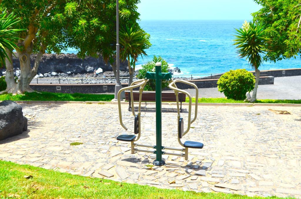 Feel The Breath Of The Ocean Apartman Puerto de Santiago  Kültér fotó
