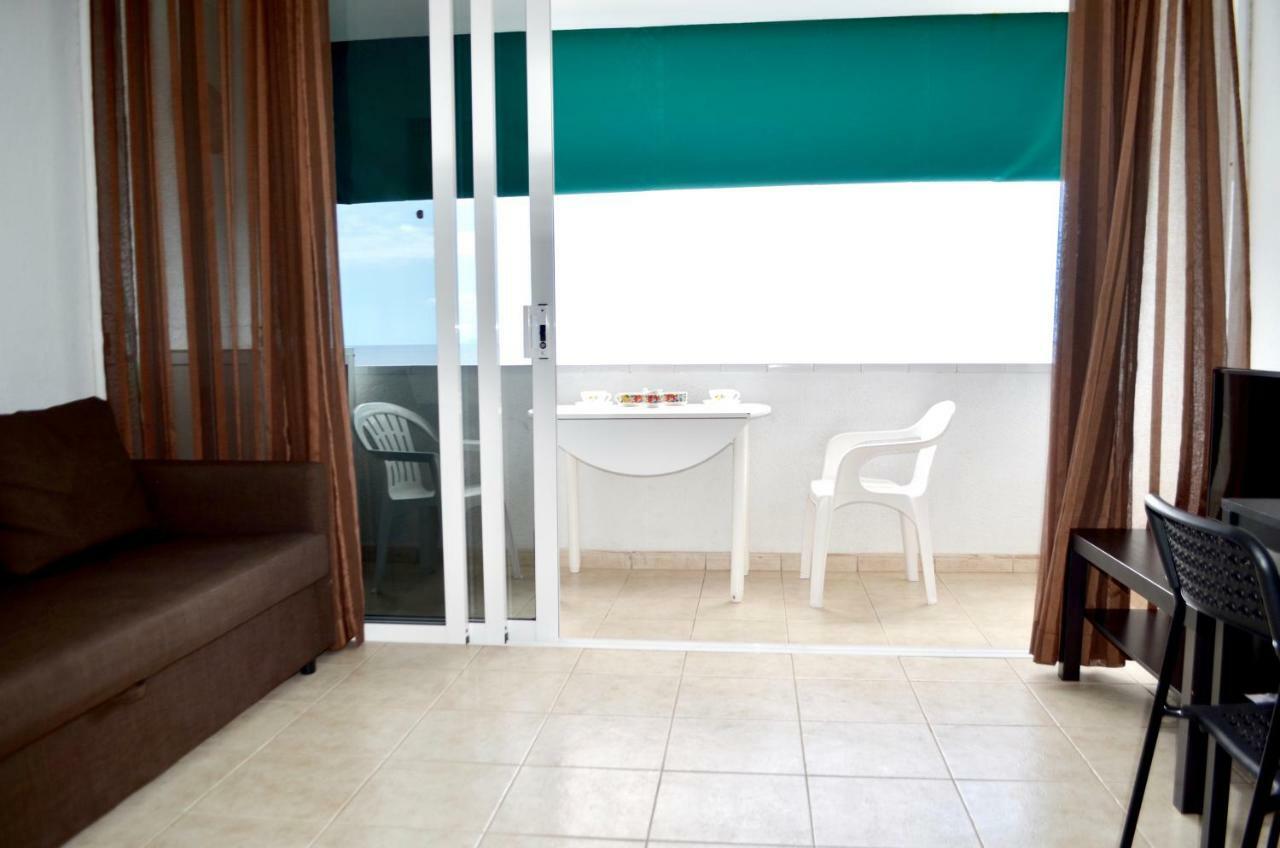 Feel The Breath Of The Ocean Apartman Puerto de Santiago  Kültér fotó