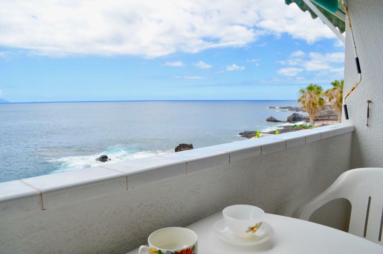 Feel The Breath Of The Ocean Apartman Puerto de Santiago  Kültér fotó
