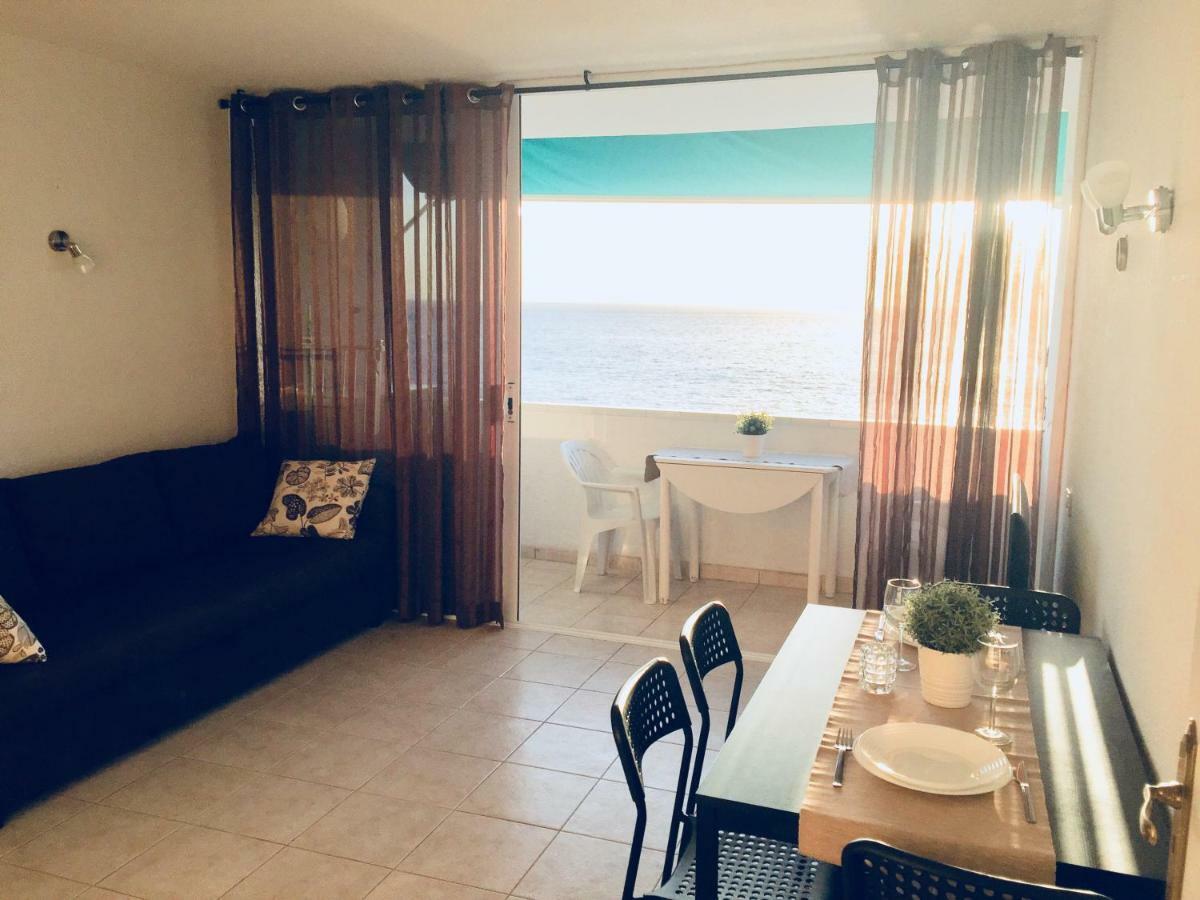 Feel The Breath Of The Ocean Apartman Puerto de Santiago  Kültér fotó